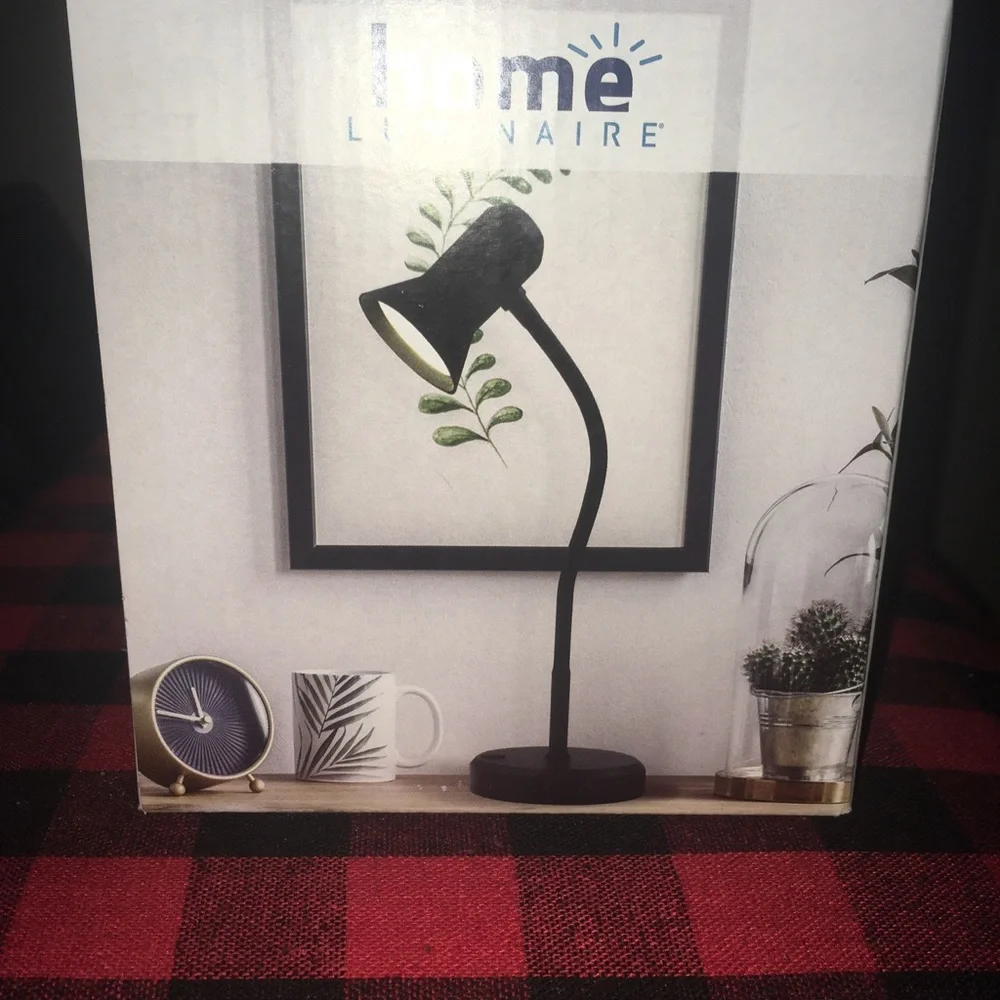 Desk lamp - Picture 4 of 5